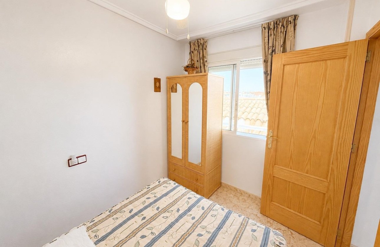 Revente - Appartement - Torrevieja - Estacion de autobuses