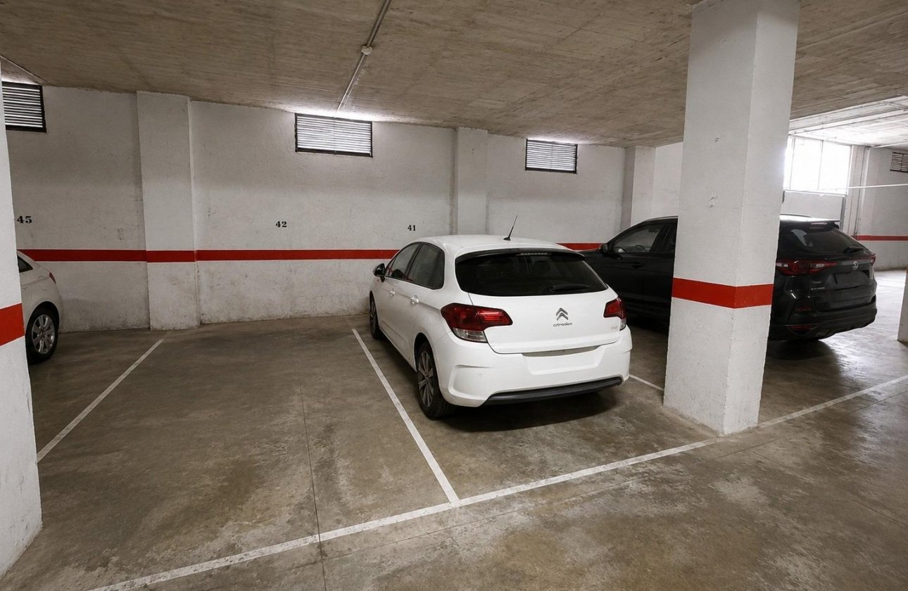 Revente - Appartement - Torrevieja - Estacion de autobuses