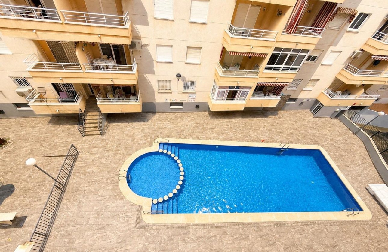 Revente - Appartement - Torrevieja - Estacion de autobuses