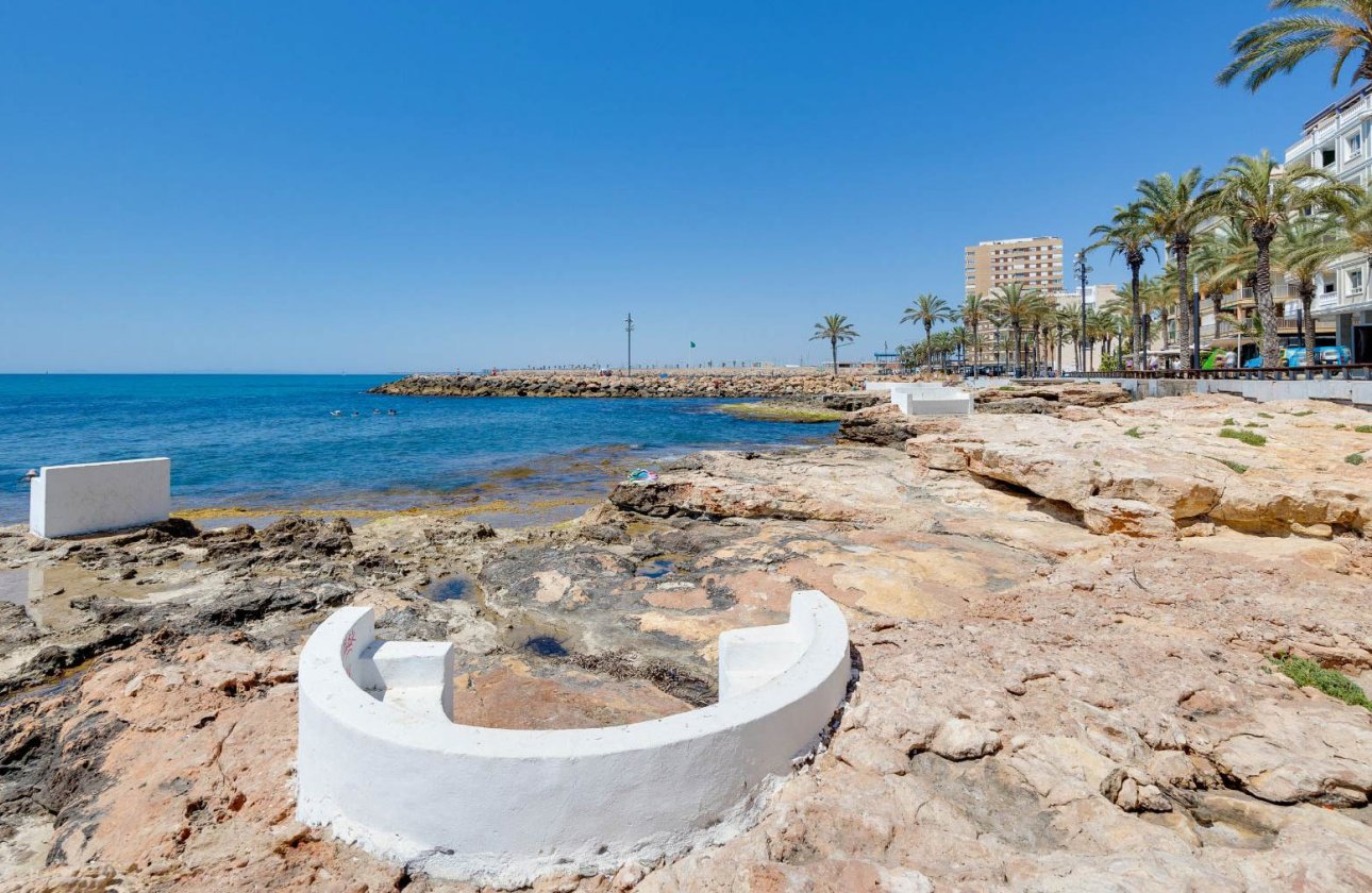 Resale - Apartment / flat - Torrevieja - Playa de los Locos
