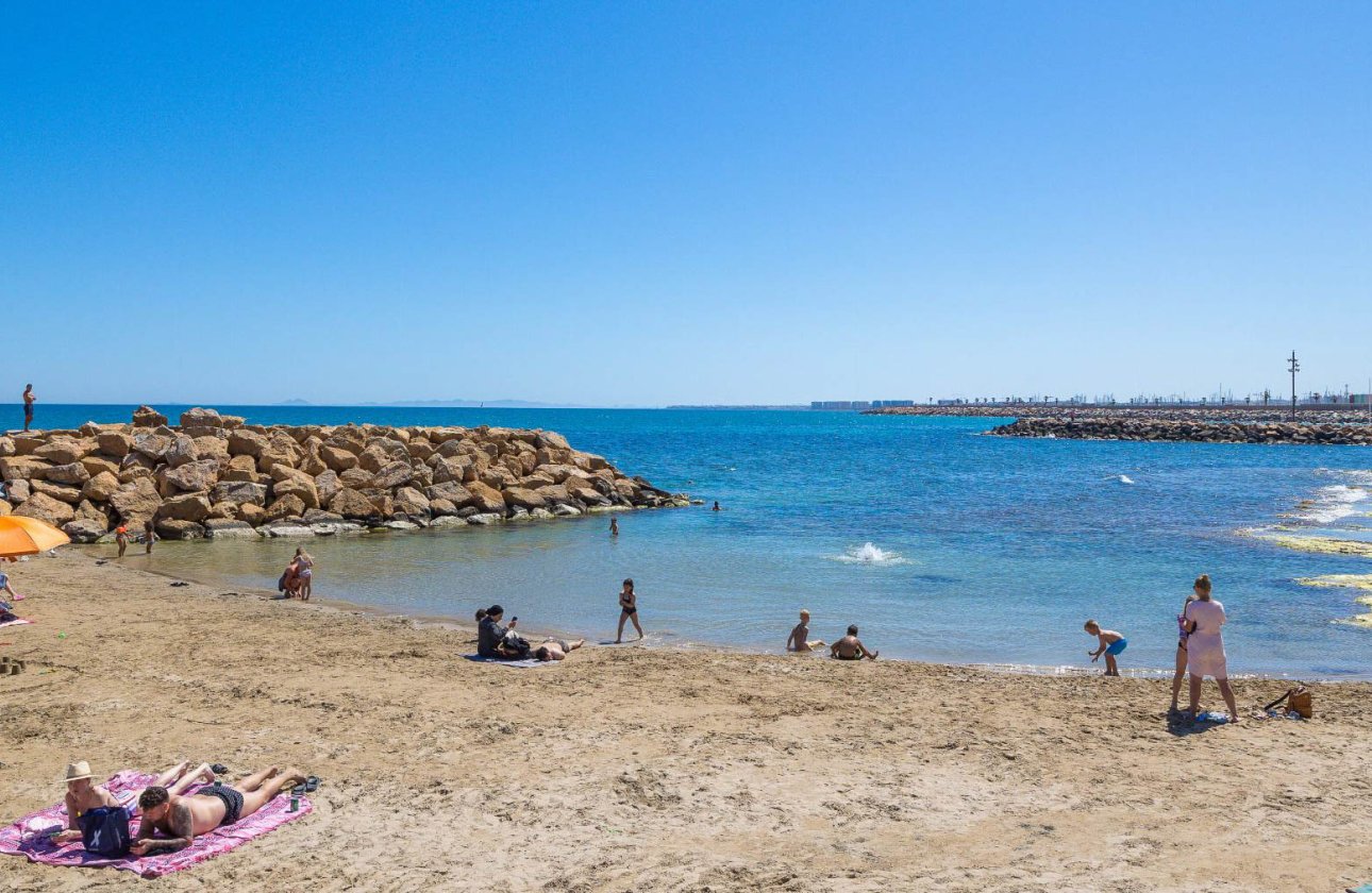 Resale - Apartment / flat - Torrevieja - Playa de los Locos