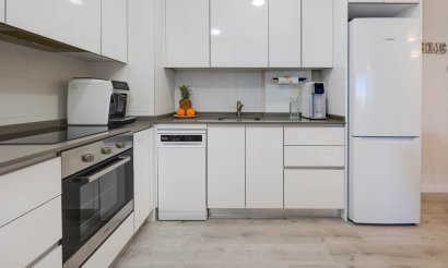Resale - Apartment / flat - Orihuela Costa - Villamartín