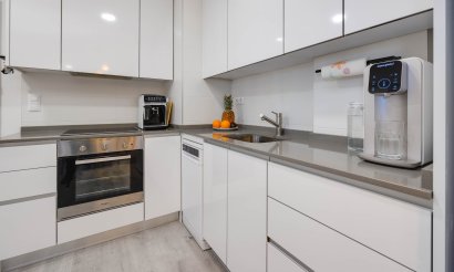Resale - Apartment / flat - Orihuela Costa - Villamartín
