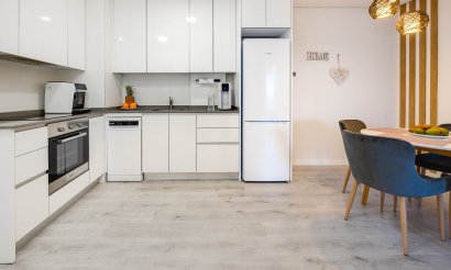 Resale - Apartment / flat - Orihuela Costa - Villamartín