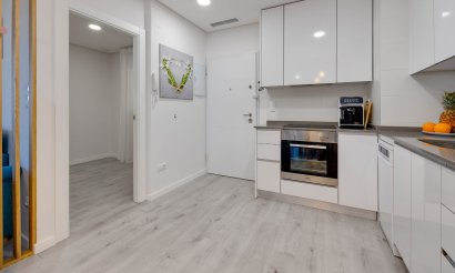 Resale - Apartment / flat - Orihuela Costa - Villamartín