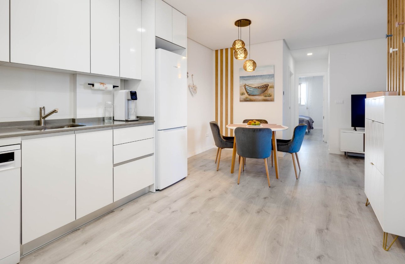 Resale - Apartment / flat - Orihuela Costa - Villamartín