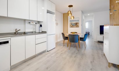 Resale - Apartment / flat - Orihuela Costa - Villamartín