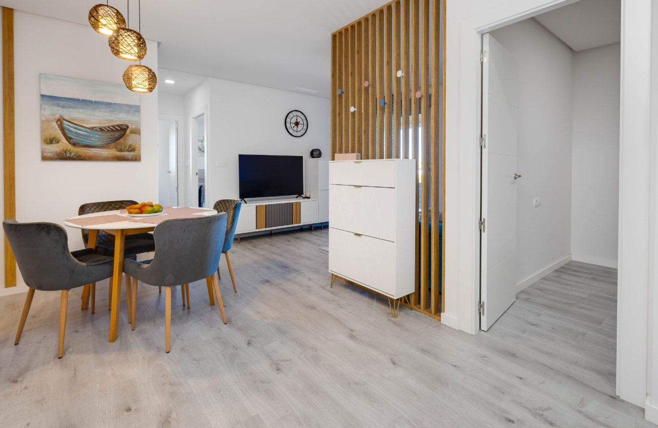 Resale - Apartment / flat - Orihuela Costa - Villamartín