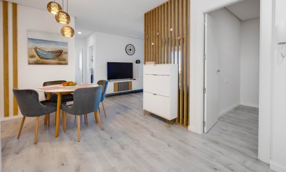 Resale - Apartment / flat - Orihuela Costa - Villamartín