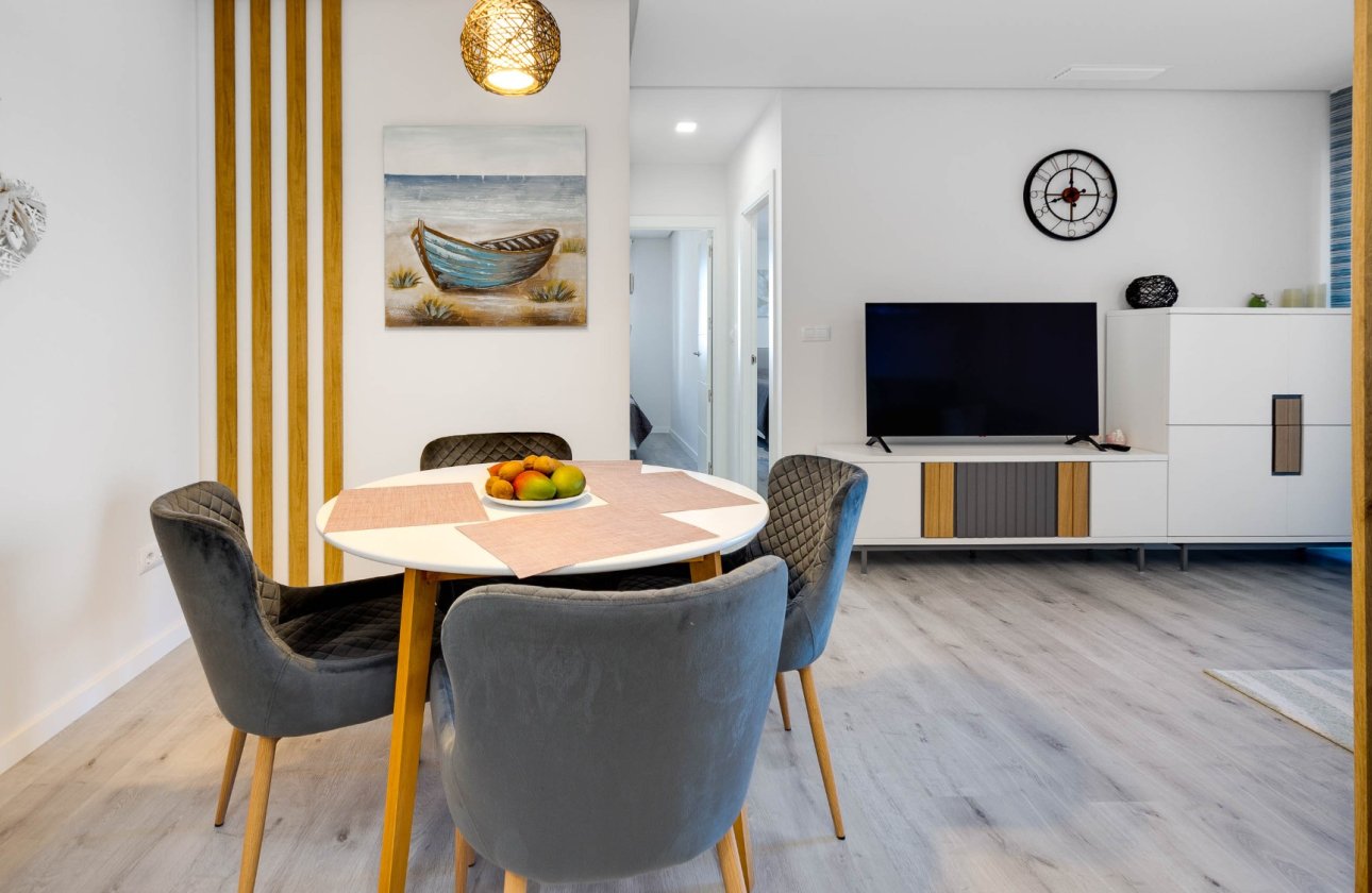 Resale - Apartment / flat - Orihuela Costa - Villamartín