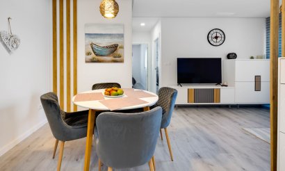 Resale - Apartment / flat - Orihuela Costa - Villamartín