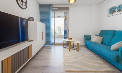 Resale - Apartment / flat - Orihuela Costa - Villamartín