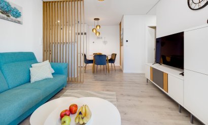 Resale - Apartment / flat - Orihuela Costa - Villamartín