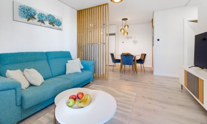 Resale - Apartment / flat - Orihuela Costa - Villamartín