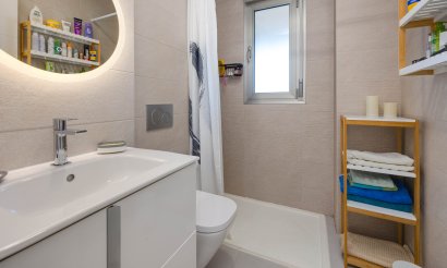 Resale - Apartment / flat - Orihuela Costa - Villamartín