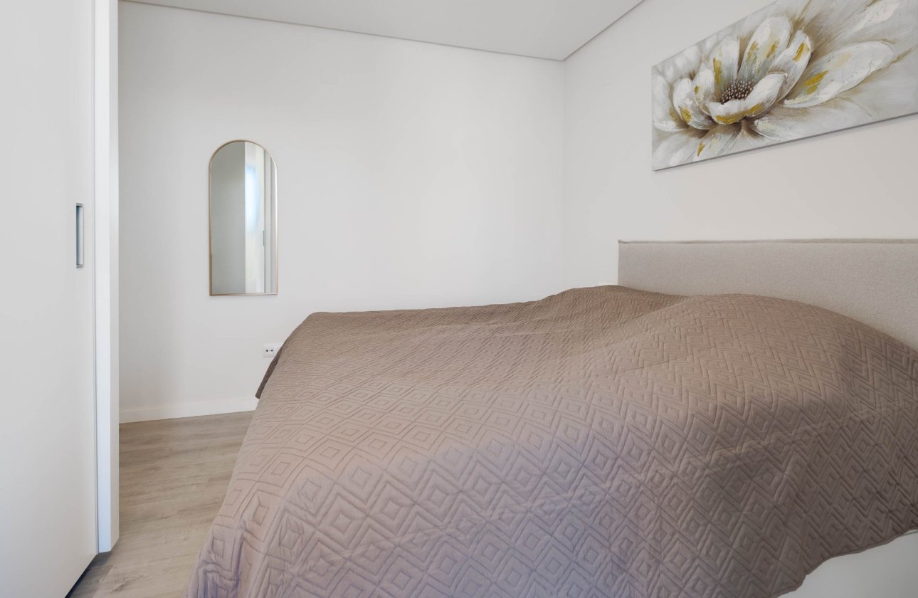 Resale - Apartment / flat - Orihuela Costa - Villamartín