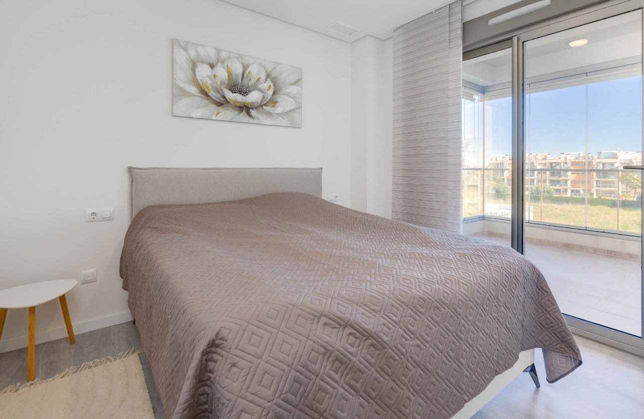 Resale - Apartment / flat - Orihuela Costa - Villamartín