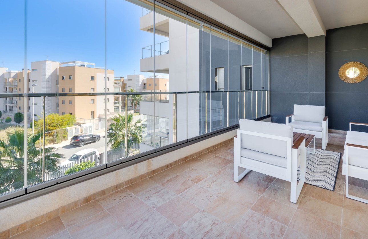 Resale - Apartment / flat - Orihuela Costa - Villamartín