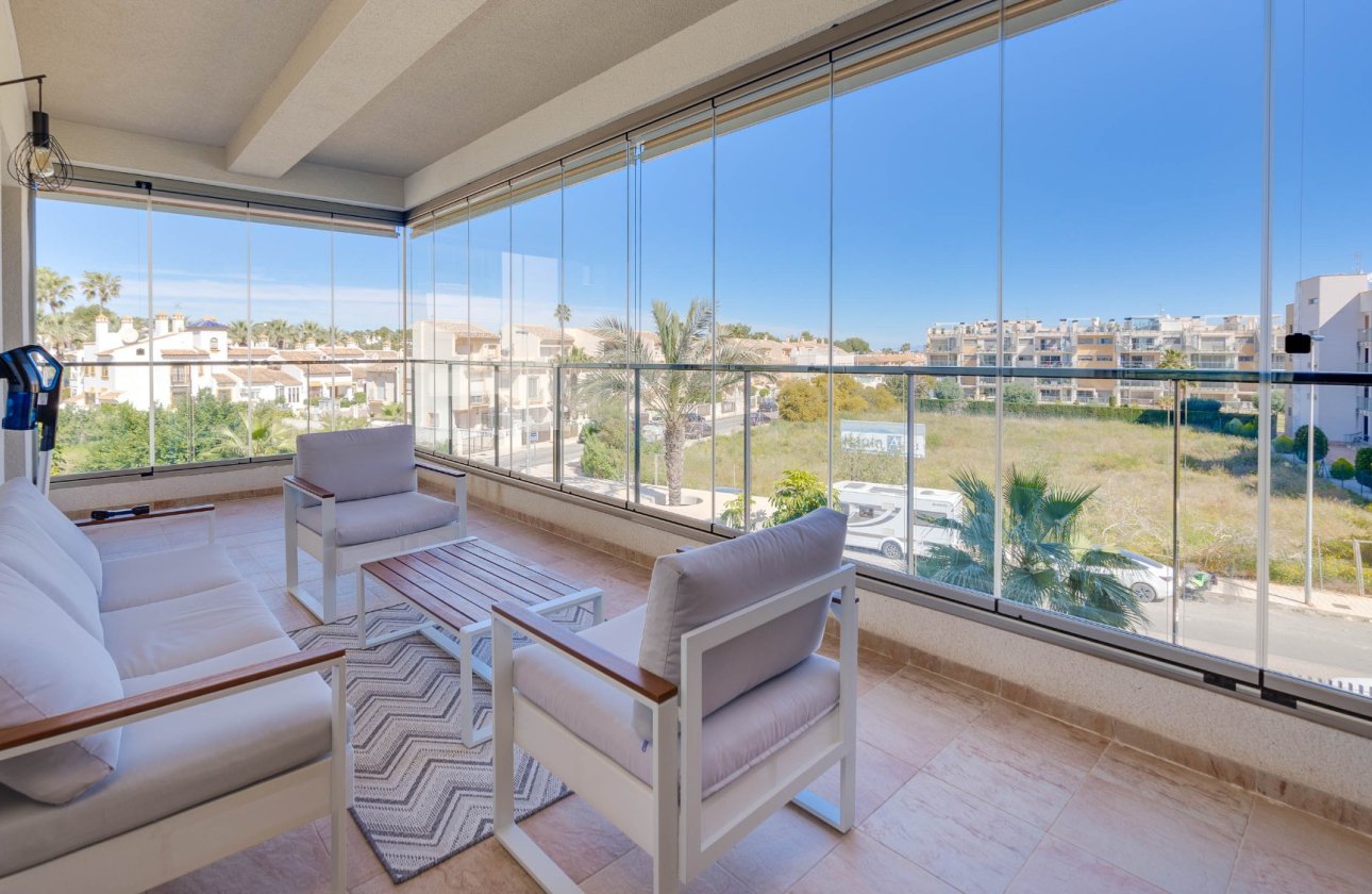 Resale - Apartment / flat - Orihuela Costa - Villamartín