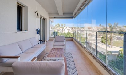 Resale - Apartment / flat - Orihuela Costa - Villamartín