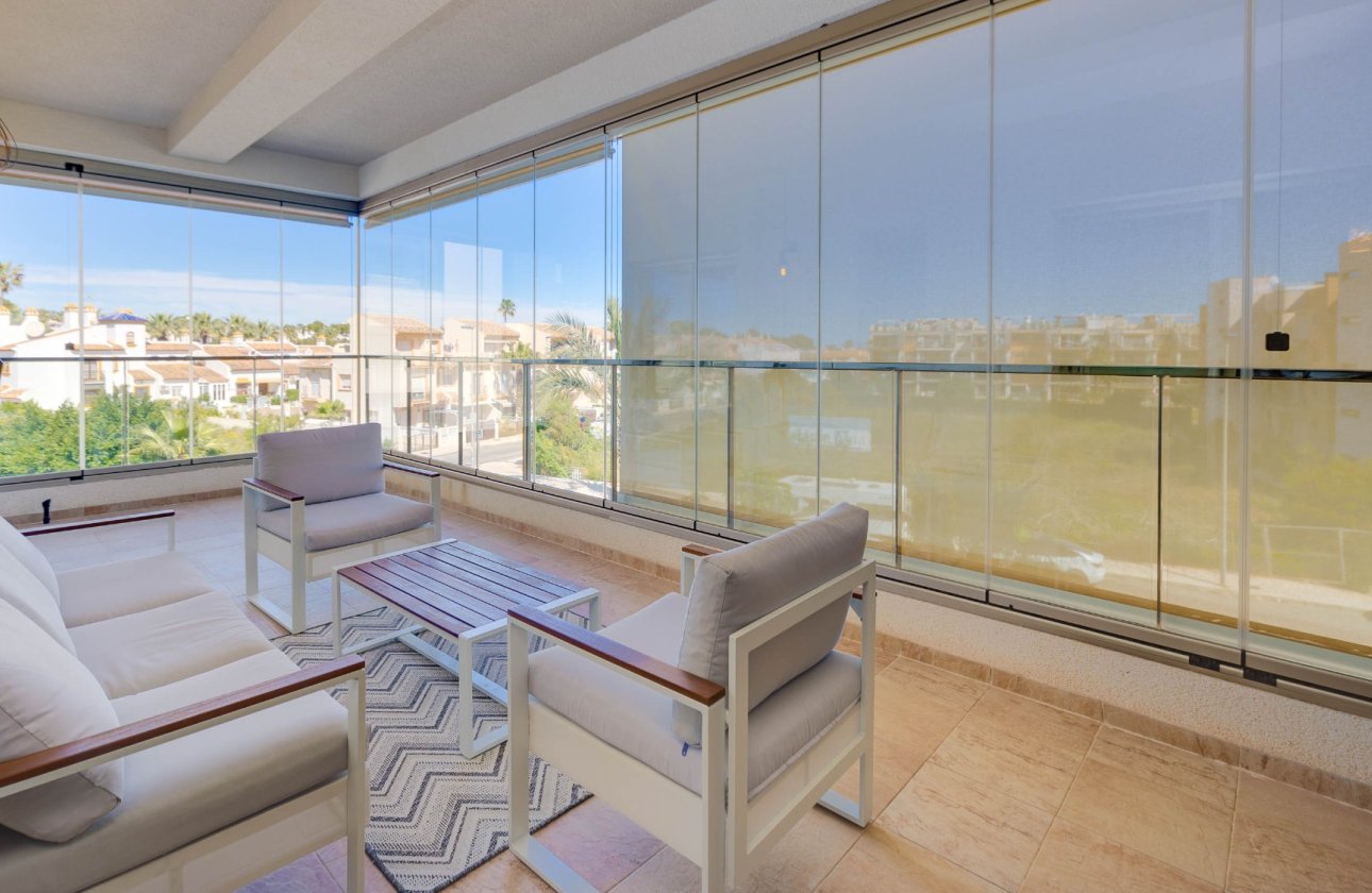 Resale - Apartment / flat - Orihuela Costa - Villamartín