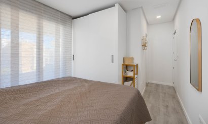 Resale - Apartment / flat - Orihuela Costa - Villamartín