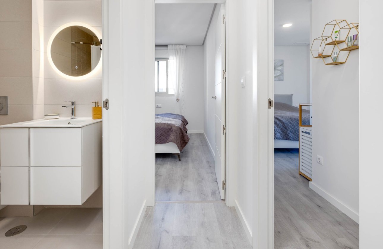 Resale - Apartment / flat - Orihuela Costa - Villamartín