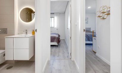 Resale - Apartment / flat - Orihuela Costa - Villamartín