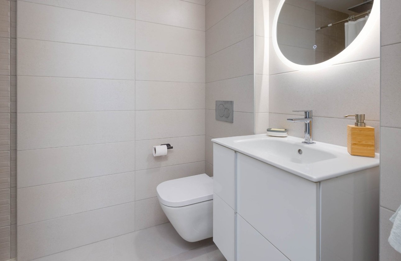 Resale - Apartment / flat - Orihuela Costa - Villamartín