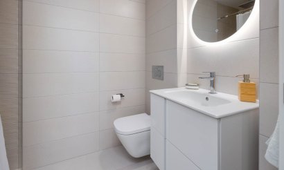 Resale - Apartment / flat - Orihuela Costa - Villamartín
