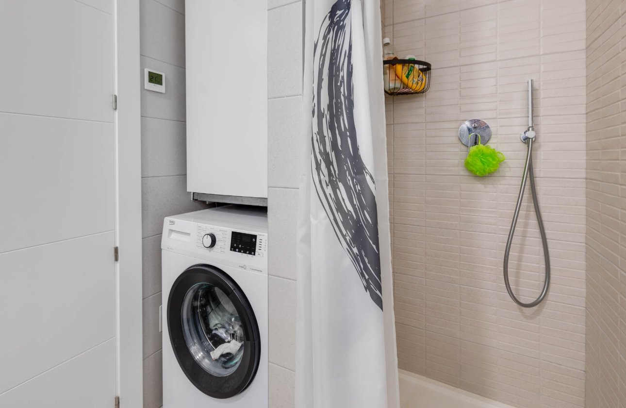 Resale - Apartment / flat - Orihuela Costa - Villamartín