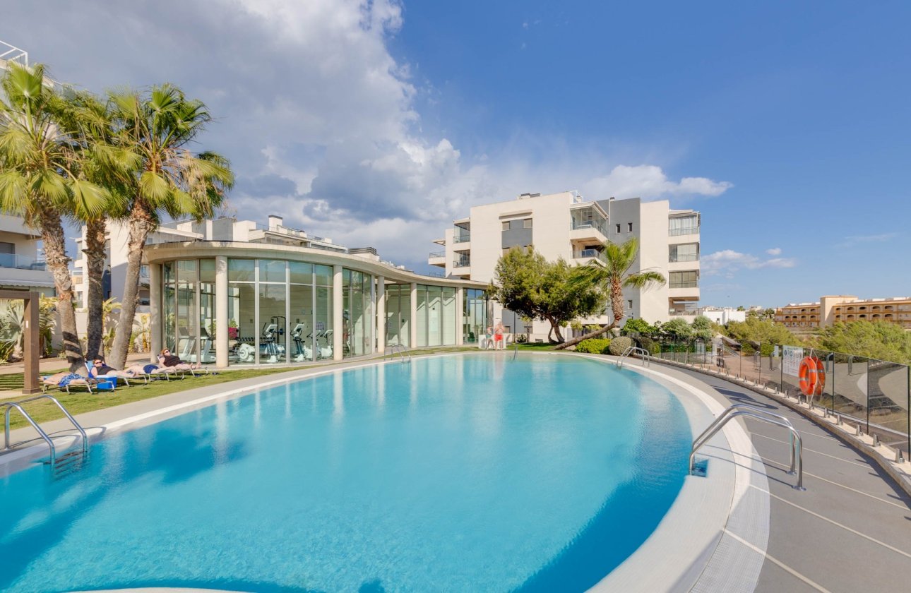 Resale - Apartment / flat - Orihuela Costa - Villamartín