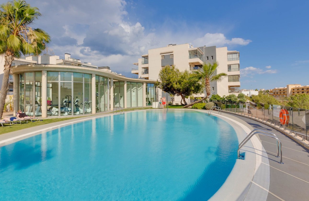 Resale - Apartment / flat - Orihuela Costa - Villamartín