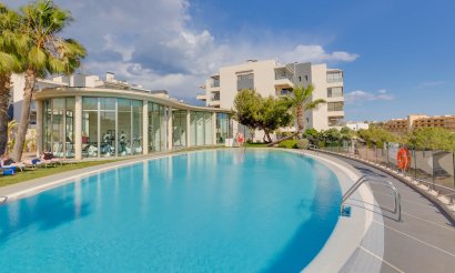 Resale - Apartment / flat - Orihuela Costa - Villamartín