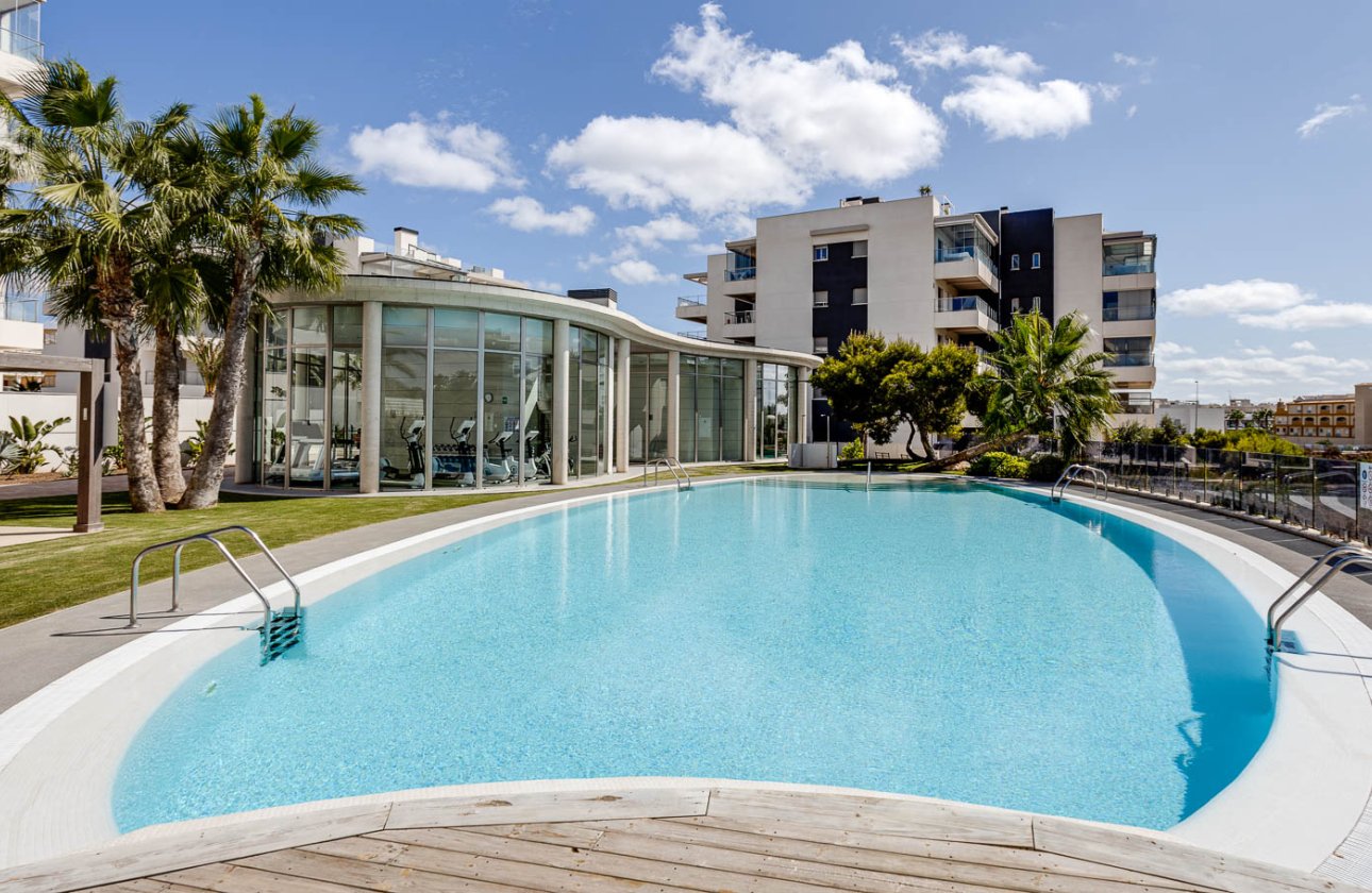 Resale - Apartment / flat - Orihuela Costa - Villamartín