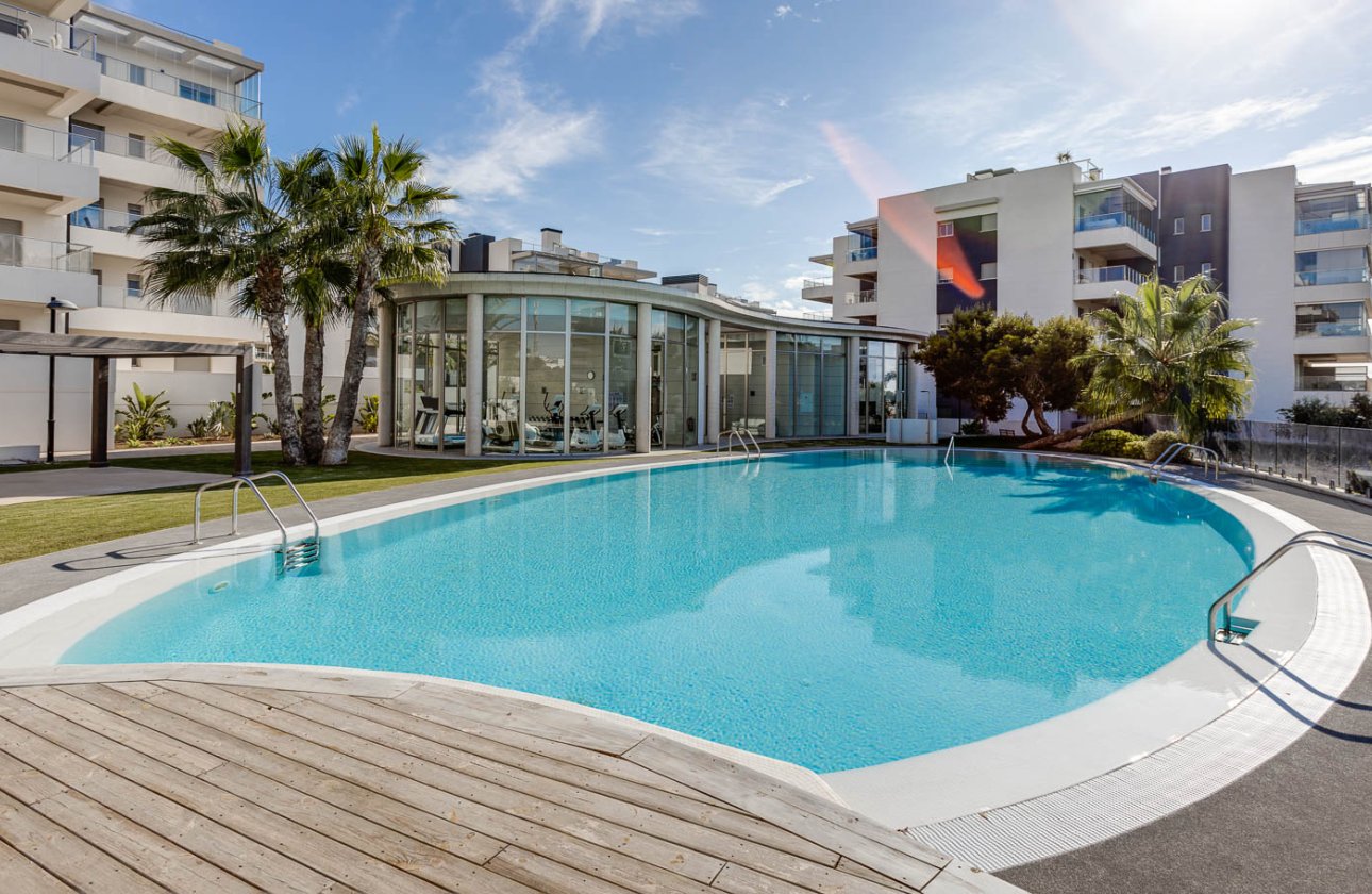 Resale - Apartment / flat - Orihuela Costa - Villamartín
