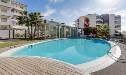 Resale - Apartment / flat - Orihuela Costa - Villamartín