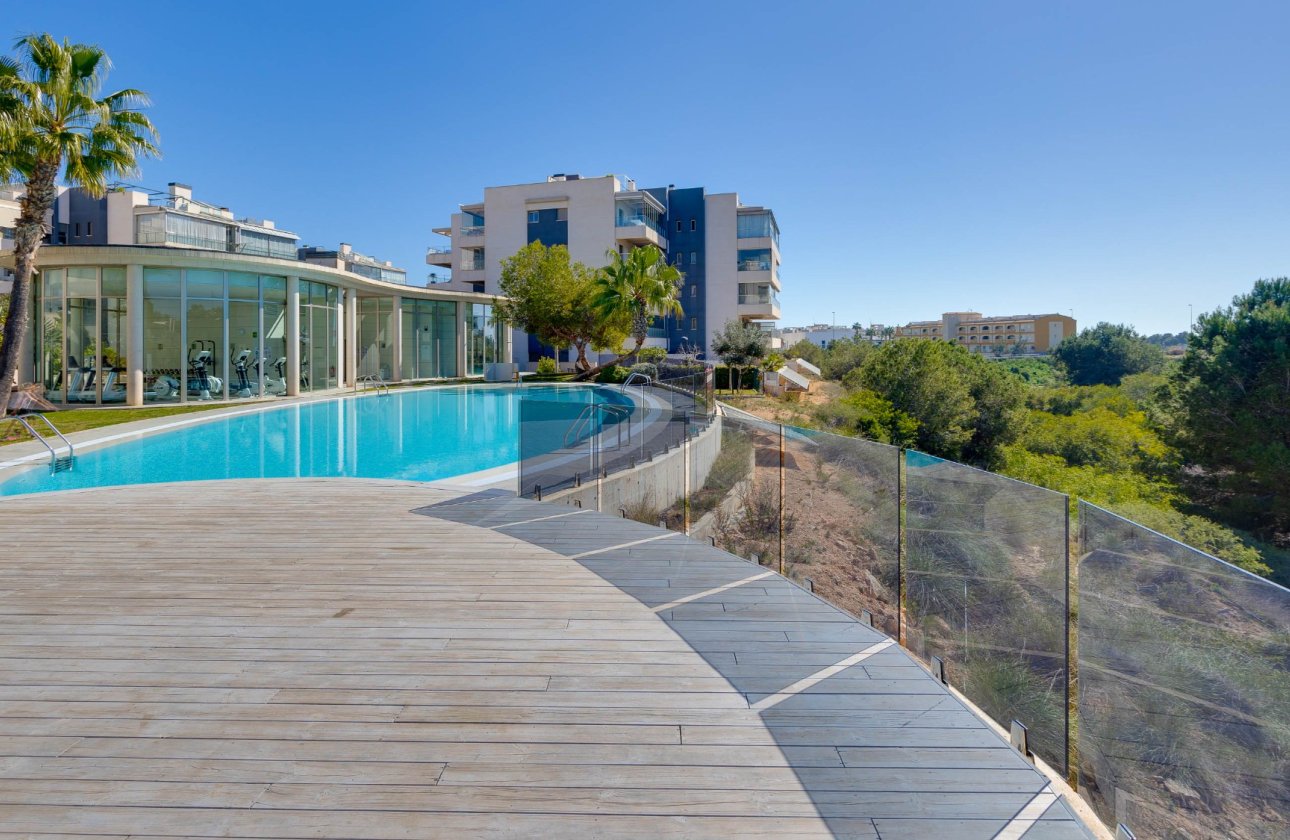 Resale - Apartment / flat - Orihuela Costa - Villamartín