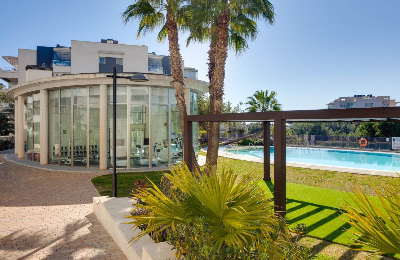 Resale - Apartment / flat - Orihuela Costa - Villamartín