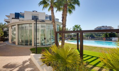 Resale - Apartment / flat - Orihuela Costa - Villamartín
