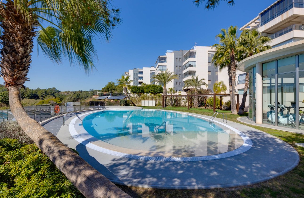 Resale - Apartment / flat - Orihuela Costa - Villamartín