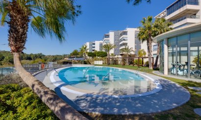 Resale - Apartment / flat - Orihuela Costa - Villamartín