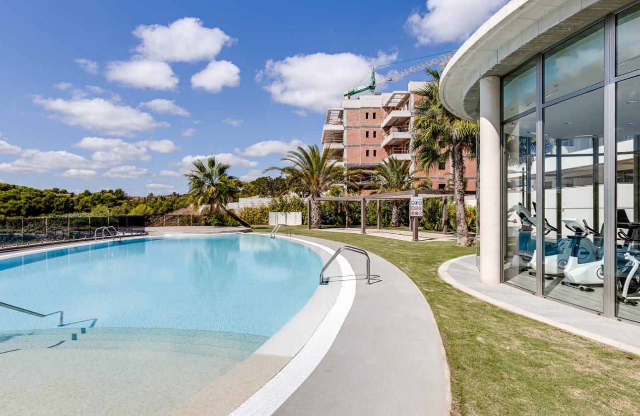 Resale - Apartment / flat - Orihuela Costa - Villamartín
