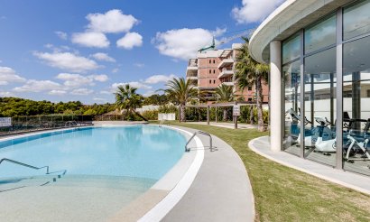 Resale - Apartment / flat - Orihuela Costa - Villamartín