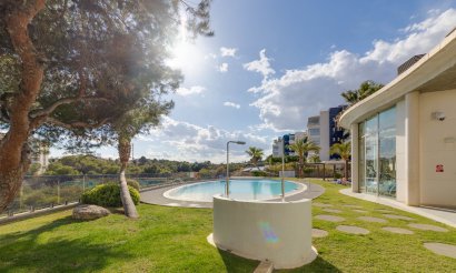 Resale - Apartment / flat - Orihuela Costa - Villamartín
