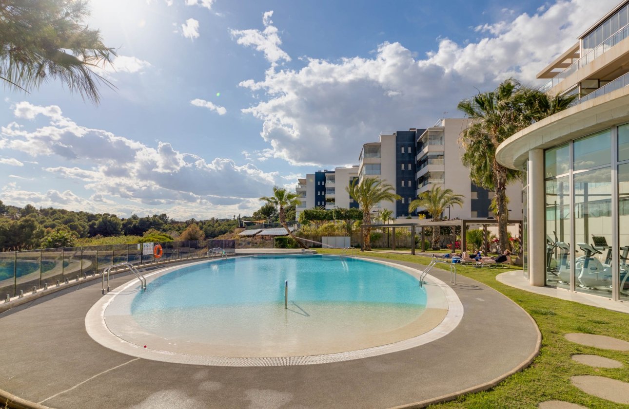 Resale - Apartment / flat - Orihuela Costa - Villamartín