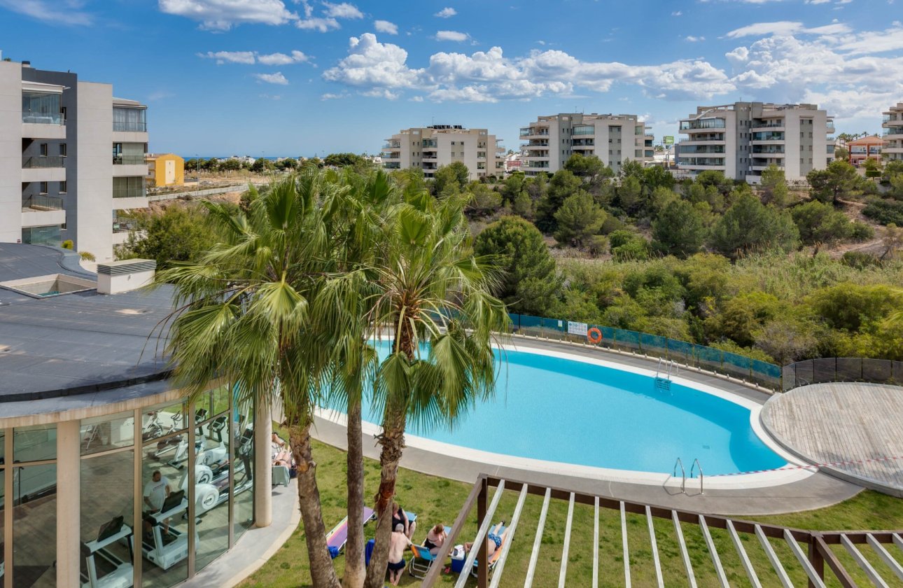 Resale - Apartment / flat - Orihuela Costa - Villamartín