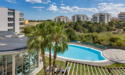 Resale - Apartment / flat - Orihuela Costa - Villamartín