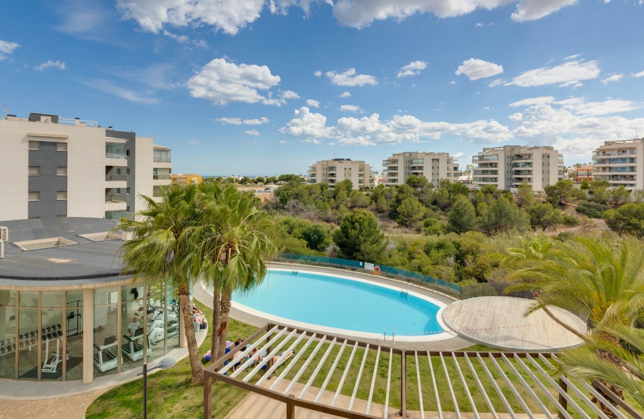 Resale - Apartment / flat - Orihuela Costa - Villamartín