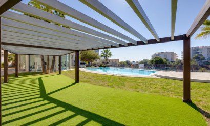 Resale - Apartment / flat - Orihuela Costa - Villamartín